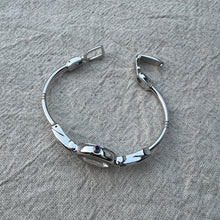 Load image into Gallery viewer, Marie Claire Cuff Bracelet Vintage Watch
