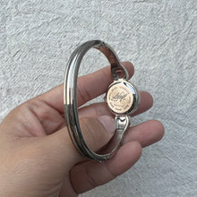 Load image into Gallery viewer, Rhinestones Cuff Bracelet Vintage Watch
