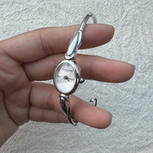 Load image into Gallery viewer, Marie Claire Cuff Bracelet Vintage Watch
