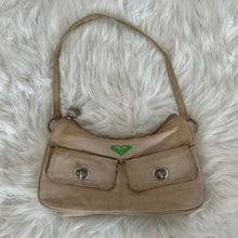 Load image into Gallery viewer, Roxy Beige Mini Shoulder Bag
