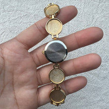 Load image into Gallery viewer, Magenta Pink Funky Vintage Watch
