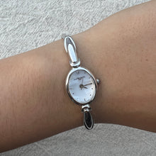 Load image into Gallery viewer, Marie Claire Cuff Bracelet Vintage Watch
