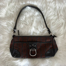 Load image into Gallery viewer, Etienne Aigner Horse Shoe Shoulder Bag
