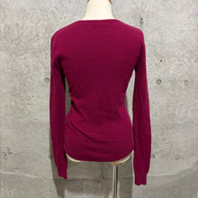 Load image into Gallery viewer, Polo Ralph Lauren Magenta Pink Long Sleeve Top
