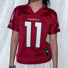 Load image into Gallery viewer, NFL Red 11 Jersey Shirt
