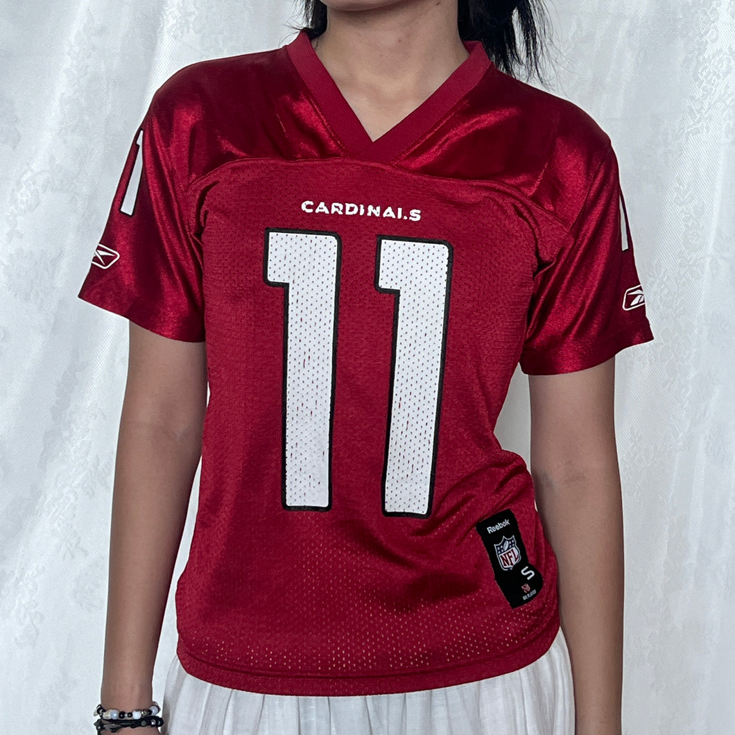 NFL Red 11 Jersey Shirt