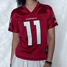 Load image into Gallery viewer, NFL Red 11 Jersey Shirt
