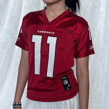 Load image into Gallery viewer, NFL Red 11 Jersey Shirt
