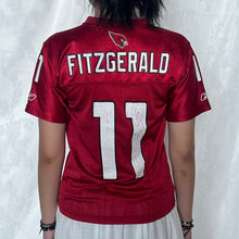 Load image into Gallery viewer, NFL Red 11 Jersey Shirt
