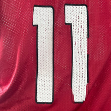 Load image into Gallery viewer, NFL Red 11 Jersey Shirt
