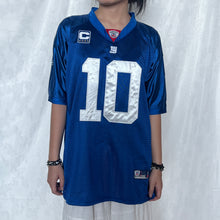 Load image into Gallery viewer, NFL Blue 10 Jersey Shirt
