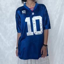 Load image into Gallery viewer, NFL Blue 10 Jersey Shirt
