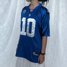 Load image into Gallery viewer, NFL Blue 10 Jersey Shirt
