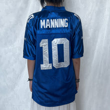 Load image into Gallery viewer, NFL Blue 10 Jersey Shirt
