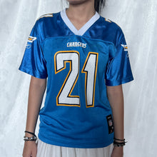 Load image into Gallery viewer, NFL Blue 21 Jersey Shirt
