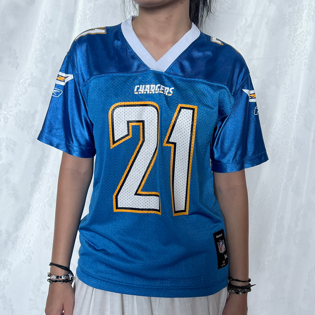 NFL Blue 21 Jersey Shirt