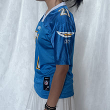 Load image into Gallery viewer, NFL Blue 21 Jersey Shirt
