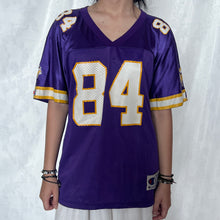 Load image into Gallery viewer, Champion Purple 84 Jersey Shirt
