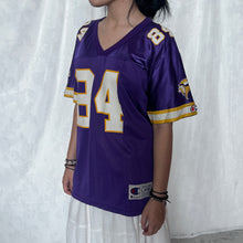 Load image into Gallery viewer, Champion Purple 84 Jersey Shirt
