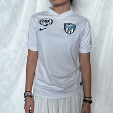 Load image into Gallery viewer, Nike Fox Sports White Moorpark United Jersey Shirt
