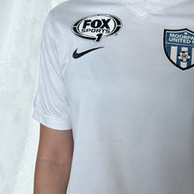 Load image into Gallery viewer, Nike Fox Sports White Moorpark United Jersey Shirt
