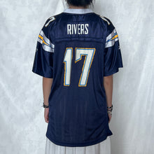 Load image into Gallery viewer, NFL Navy Blue 17 Jersey Shirt
