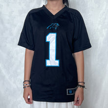 Load image into Gallery viewer, NFL Black 1 Jersey Shirt
