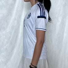 Load image into Gallery viewer, Adidas White 9 EMA Jersey Shirt
