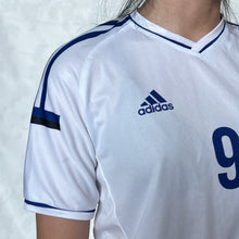 Load image into Gallery viewer, Adidas White 9 EMA Jersey Shirt
