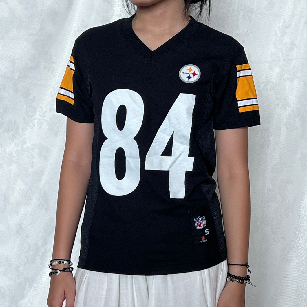 NFL 'Brown' Black 24 Jersey Shirt