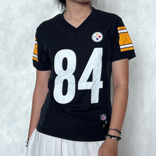 Load image into Gallery viewer, NFL &#39;Brown&#39; Black 24 Jersey Shirt
