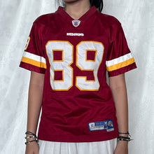 Load image into Gallery viewer, NFL &#39;Moss&#39; Red 89 Jersey Shirt
