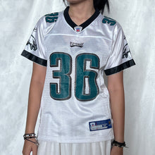 Load image into Gallery viewer, NFL White 36 Jersey Shirt
