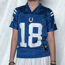 Load image into Gallery viewer, NFL Blue 18 Jersey Shirt
