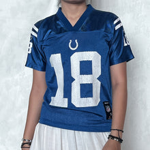 Load image into Gallery viewer, NFL Blue 18 Jersey Shirt
