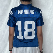 Load image into Gallery viewer, NFL Blue 18 Jersey Shirt
