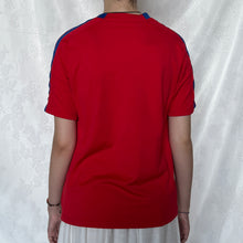 Load image into Gallery viewer, Nike Red USA Patch Jersey Shirt
