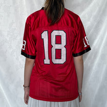 Load image into Gallery viewer, Nike Red 18 White Jersey Shirt
