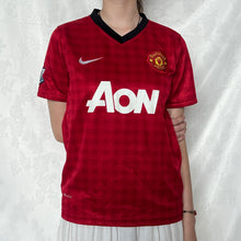 Load image into Gallery viewer, Nike Manchester United Rooney 10 Jersey Shirt
