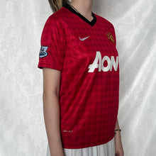 Load image into Gallery viewer, Nike Manchester United Rooney 10 Jersey Shirt
