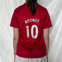 Load image into Gallery viewer, Nike Manchester United Rooney 10 Jersey Shirt
