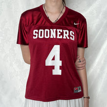 Load image into Gallery viewer, NFL Red Sooners 4 Jersey Shirt
