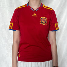 Load image into Gallery viewer, Adidas Spain Football Jersey Shirt
