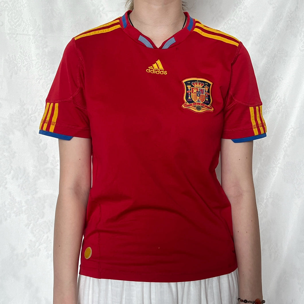 Adidas Spain Football Jersey Shirt