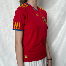 Load image into Gallery viewer, Adidas Spain Football Jersey Shirt
