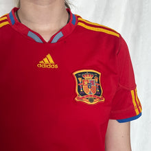 Load image into Gallery viewer, Adidas Spain Football Jersey Shirt
