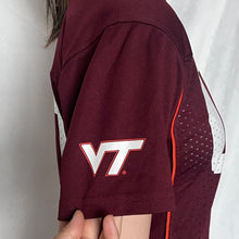 Load image into Gallery viewer, Maroon Hokies 00 Jersey Shirt
