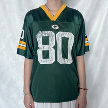 Load image into Gallery viewer, NFL Green Driver 80 Jersey Shirt
