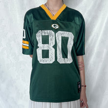 Load image into Gallery viewer, NFL Green Driver 80 Jersey Shirt
