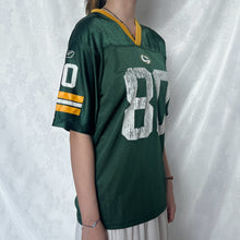 Load image into Gallery viewer, NFL Green Driver 80 Jersey Shirt
